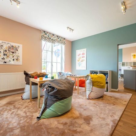Reetland Am Meer - Premium Reetdachvilla Mit 3 Schlafzimmern, Sauna Und Kamin F27 Дранске Екстер'єр фото